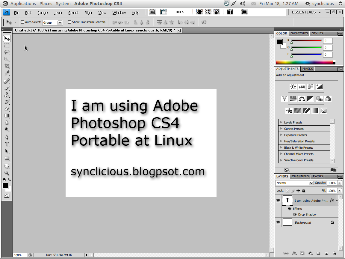 adobe photoshop cs6 system requirement
